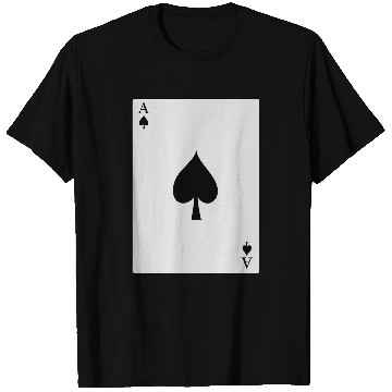 Discover Ace of Spades T Shirts