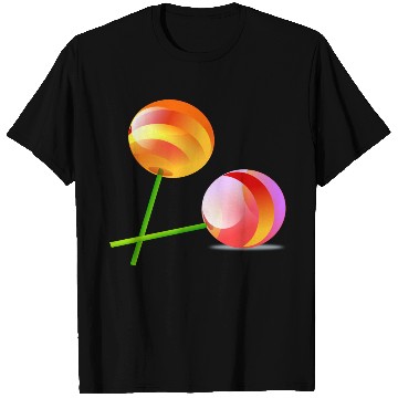 Discover lollipop T Shirts