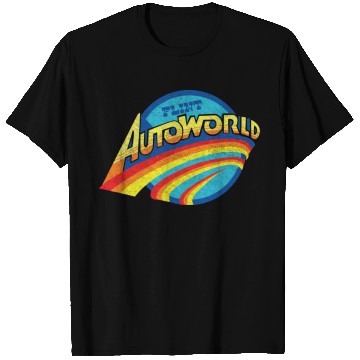 Discover Classic Vintage Flint Autoworld T Shirts
