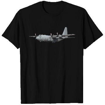 Discover Hercules C-130 T-Shirts