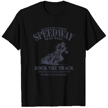Discover Speedway Racing T Shirts