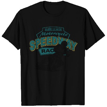 Discover Speedway Racing T Shirts