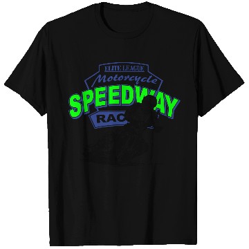 Discover Speedway Racing T Shirts