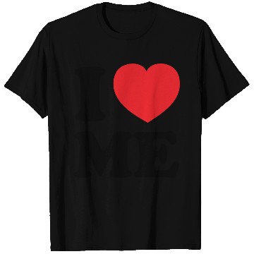 Discover I Love Me T Shirts