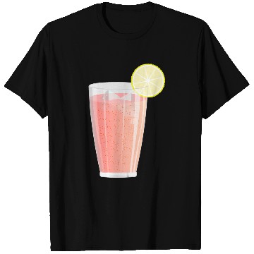 Discover Cocktail Glass T Shirts