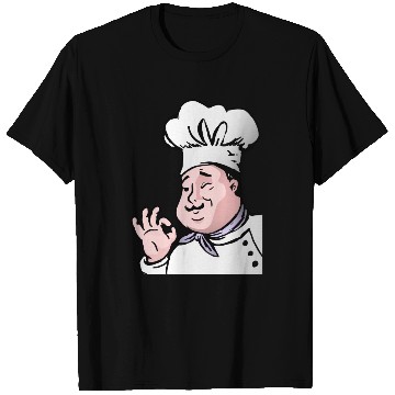 Discover Chef T Shirts