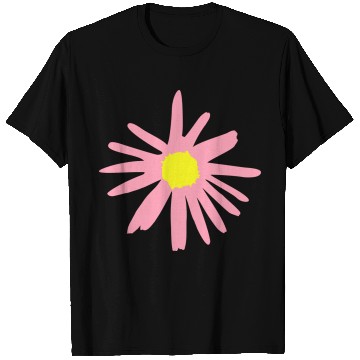 Discover Flower, Daisy T Shirts