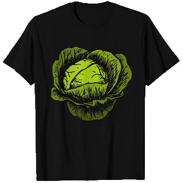Discover Green Cabbage T Shirts