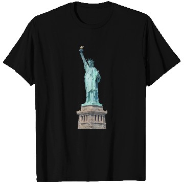 Discover Statue Of Liberty T Shirts