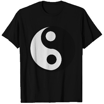 Discover jing jang (Ying Yang) T Shirts