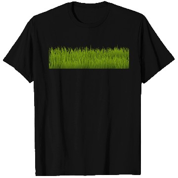 Discover Grass 1 T Shirts