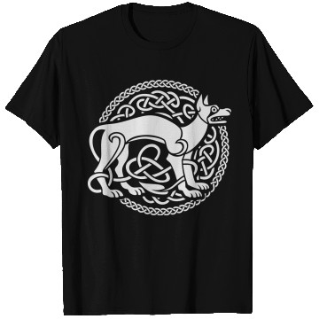 Discover Celtic Ornament Ireland T Shirts Design