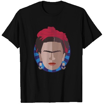 Discover TGIF | Thank God it's Frida Kahlo T Shirts