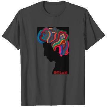 Discover Bob Dylan icon T Shirts
