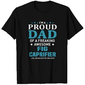 Discover Fig Caprifier T-Shirts