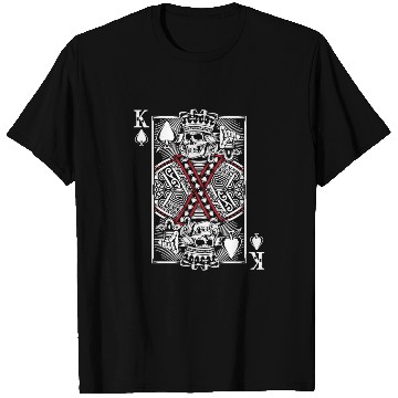 Discover King Of Hearts T Shirts