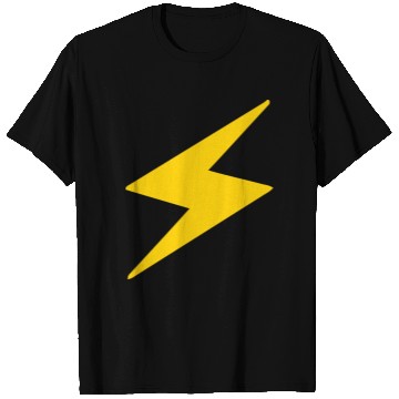 Discover Lightning Bolt T Shirts