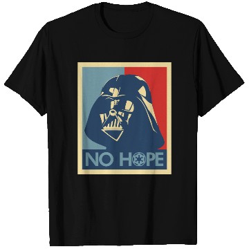 Discover Star Wars No Hope T Shirts