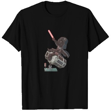 Discover Star Wars Darth Vader as a child T Shirts