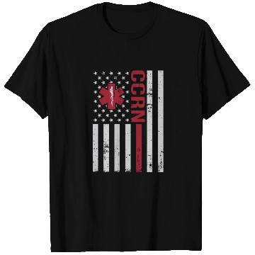 Discover CCRN Critical Care Registered Nurse Gift T Shirts