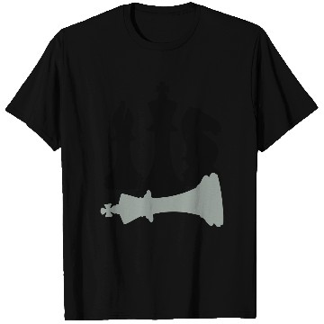 Discover Chess, Checkmate T Shirts