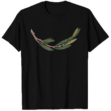 Discover Olive branch 2 T Shirts
