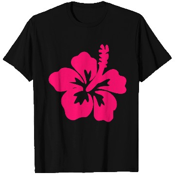 Discover Flower - Hibiscus T Shirts