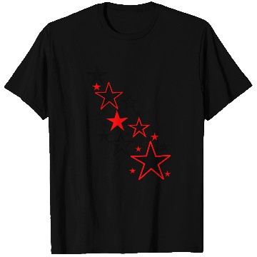 Discover Stars T Shirts