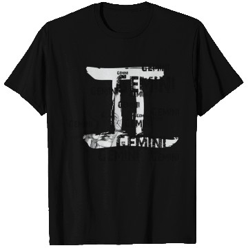 Discover gemini T Shirts