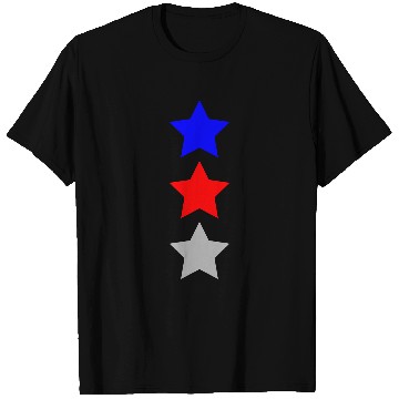 Discover US stars T Shirts
