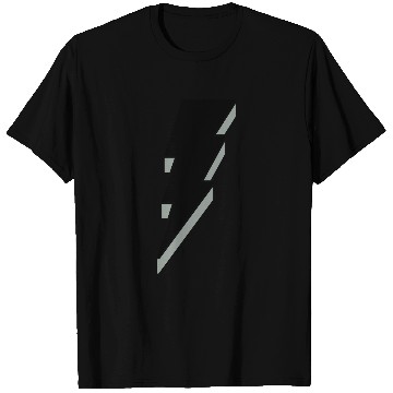 Discover Lightning Bolt - 3D T Shirts