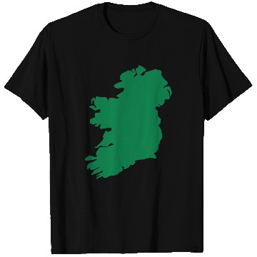 Discover Ireland T Shirts