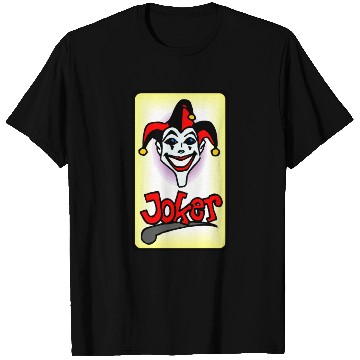 Discover Joker T Shirts