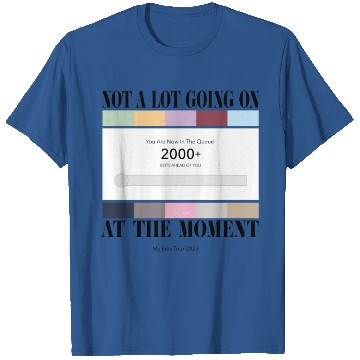 Discover Eras Tour Fail T-Shirts