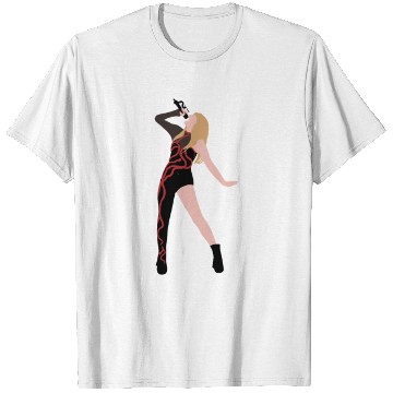 Discover Eras tour reputation T-Shirts