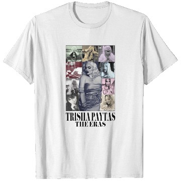 Discover Eras Tour(Trisha_s Version) T-Shirts
