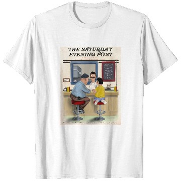 Discover regulars day at Bobs Burgers T-Shirts