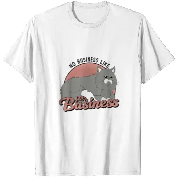 Discover bobs burgers no business like mrs business T-Shirts