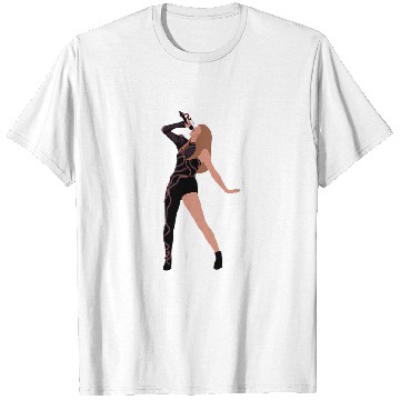 Discover Eras Tour Reputation T-Shirts
