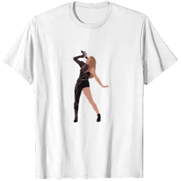 Discover Eras Tour Reputation T-Shirts
