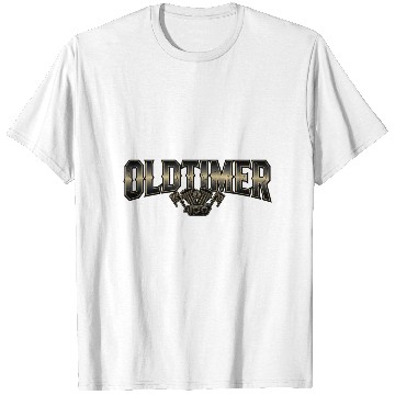 Discover Classic Oldtimer T-Shirts