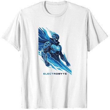 Discover Electrobyte T-Shirts