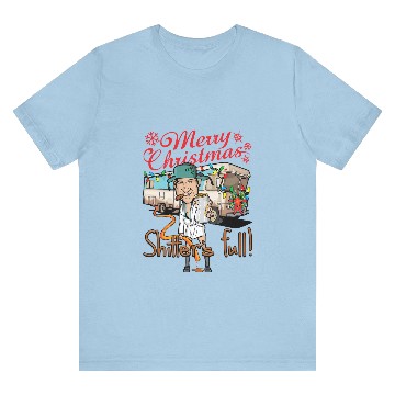 Discover Merry Christmas Cousin Eddie Shitter'S Full T Shirts