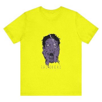 Discover Radiohead Screaming T-Shirts