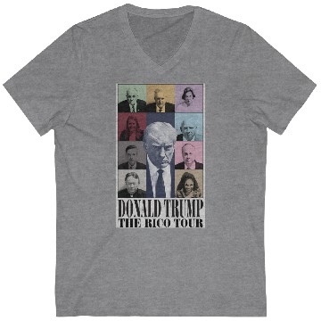 Discover Eras Tour (Trump_s Version).png T-Shirts