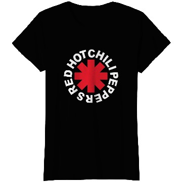 Discover red hot chili peppers T-Shirts