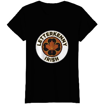 Discover Letterkenny Irish - Letterkenny T-Shirts