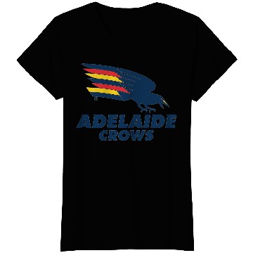 Discover Adelaide Crows Logo T-Shirts