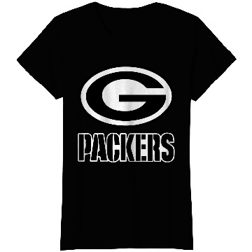 Discover Green Bay Packerss Logo T-Shirts