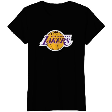 Discover Logo-Los-Angeles-Lakerss T-Shirts